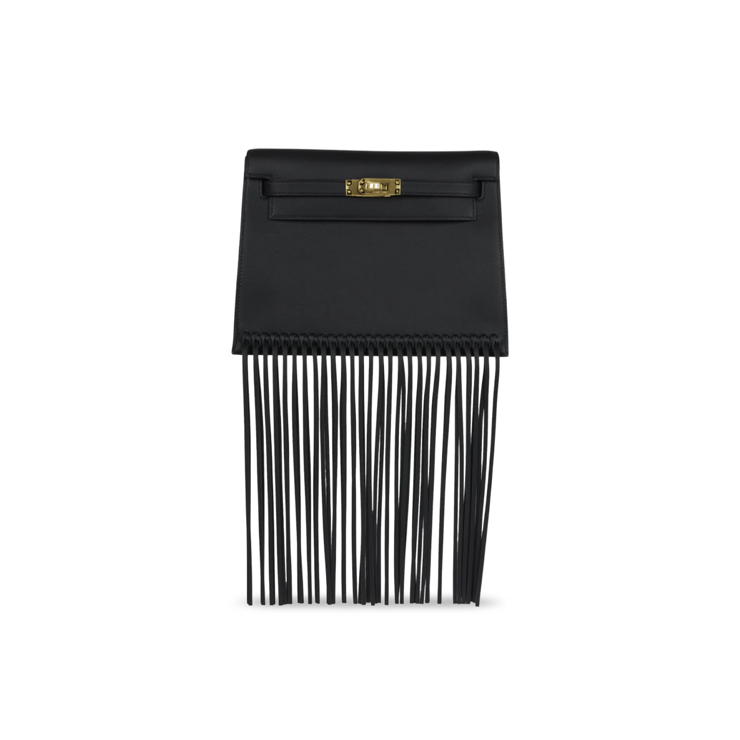 H**me5 master kelly danse anate black swift gold hardware (22*17*7cm)
